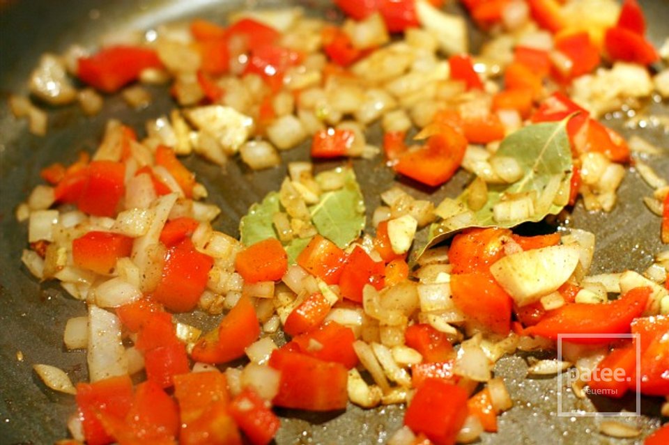 Куриный паприкаш - Шаг 6