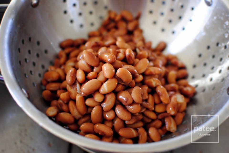 Чили с курицей и фасолью - Шаг 3