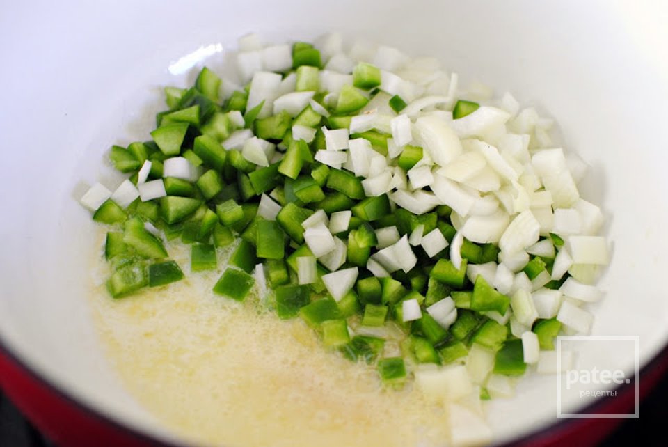 Чили с курицей и фасолью - Шаг 5