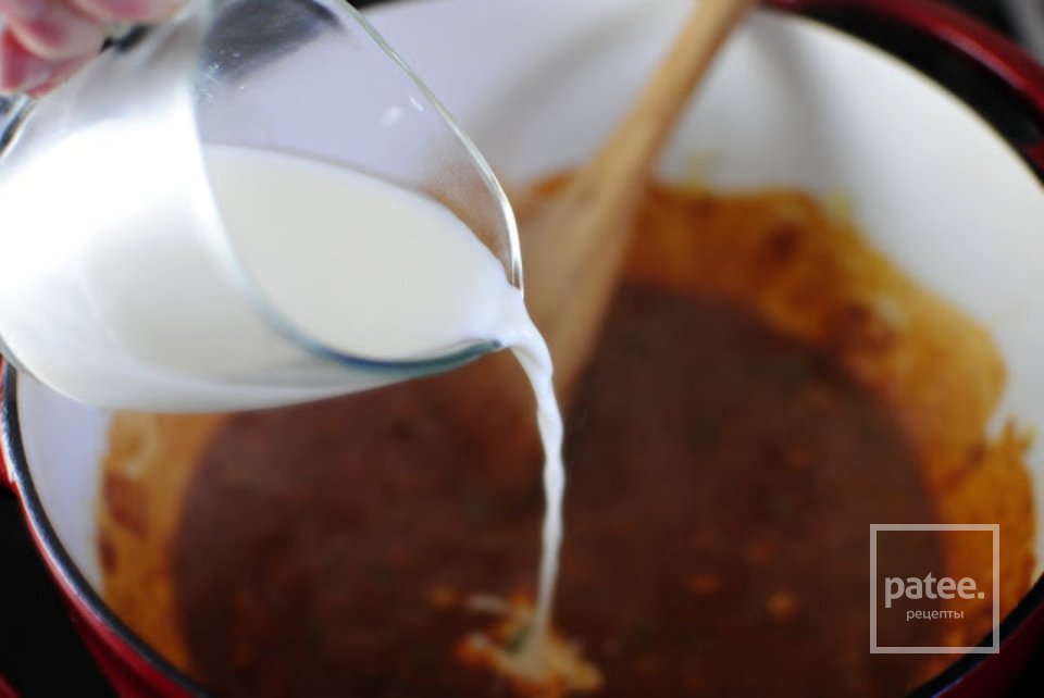 Чили с курицей и фасолью - Шаг 9