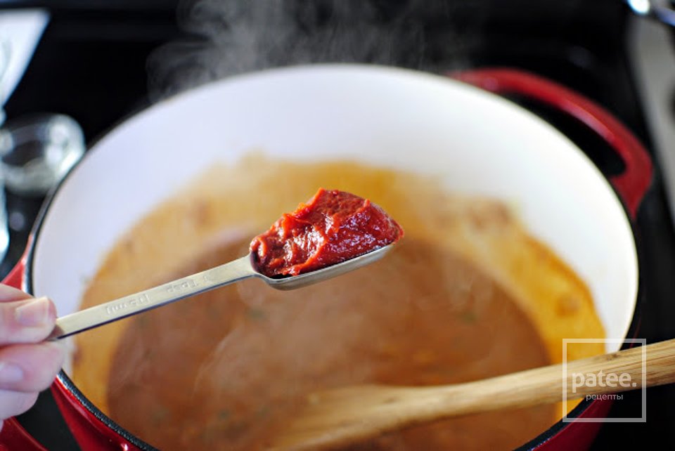 Чили с курицей и фасолью - Шаг 10