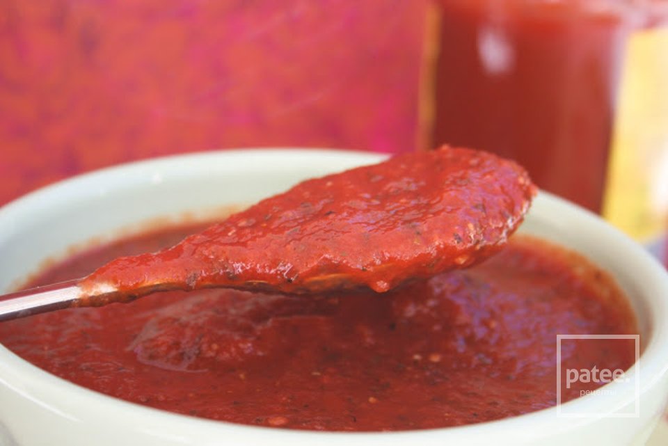 Томатный соус - Шаг 4