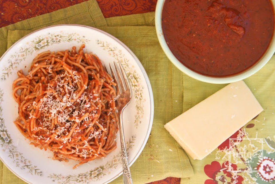 Томатный соус - Шаг 5