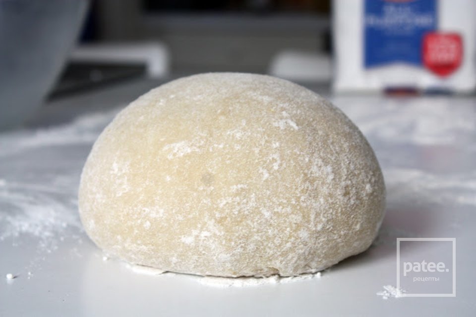 Роллы с ромом, изюмом и корицей - Шаг 8