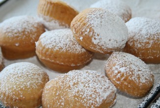 Пончики Крофне