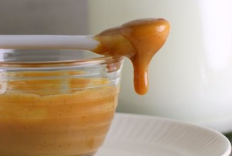 Карамельный Конфитюр де Лат