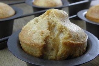 Пшеничные пышки