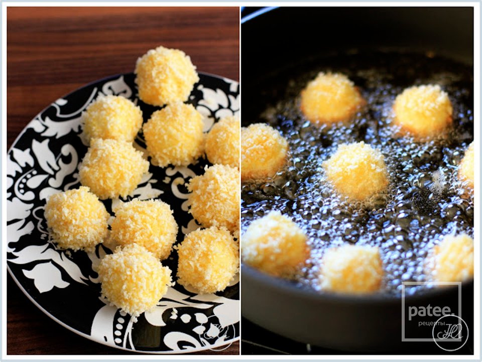 Жареный козий сыр - Шаг 4