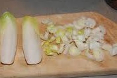 Салат из грейпфрута - приготовление