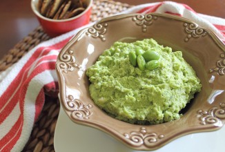 Взбитые Эдамаме