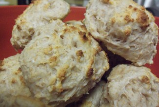 Медовое печенье