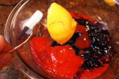 Мясные шарики в пикантном соусе - приготовление