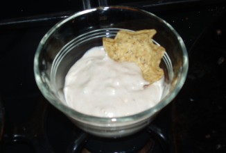 Соус для чипс