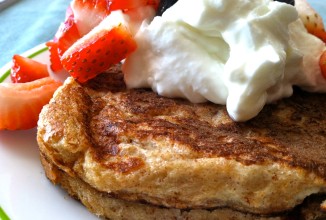 Французский тост с корицей