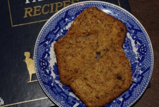 Банановый хлеб