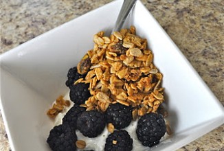 Домашние мюсли