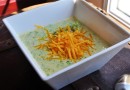 Суп из брокколи с сыром Чеддер