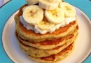 Банановые блинчики