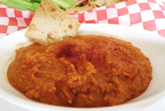 Хумус низкокалорийный