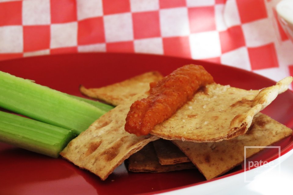 Хумус низкокалорийный - Шаг 5