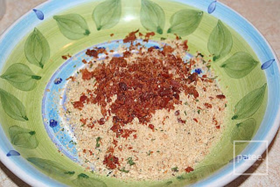 Хрустящая курочка с беконом - Шаг 1