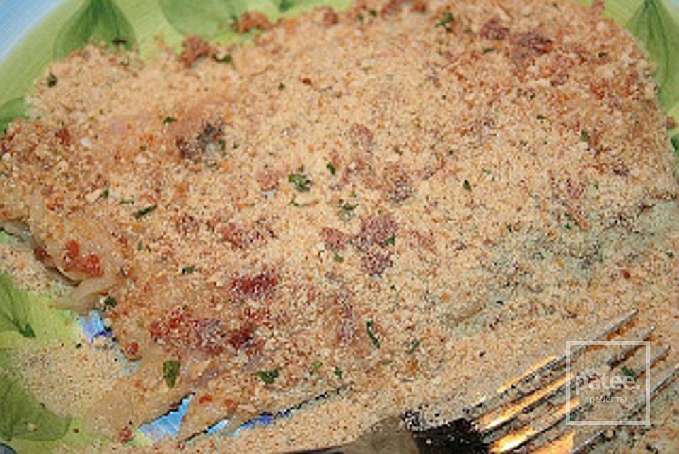 Хрустящая курочка с беконом - Шаг 2