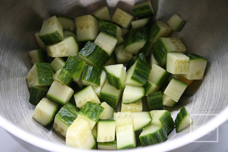 Севиче из лосося - Шаг 1