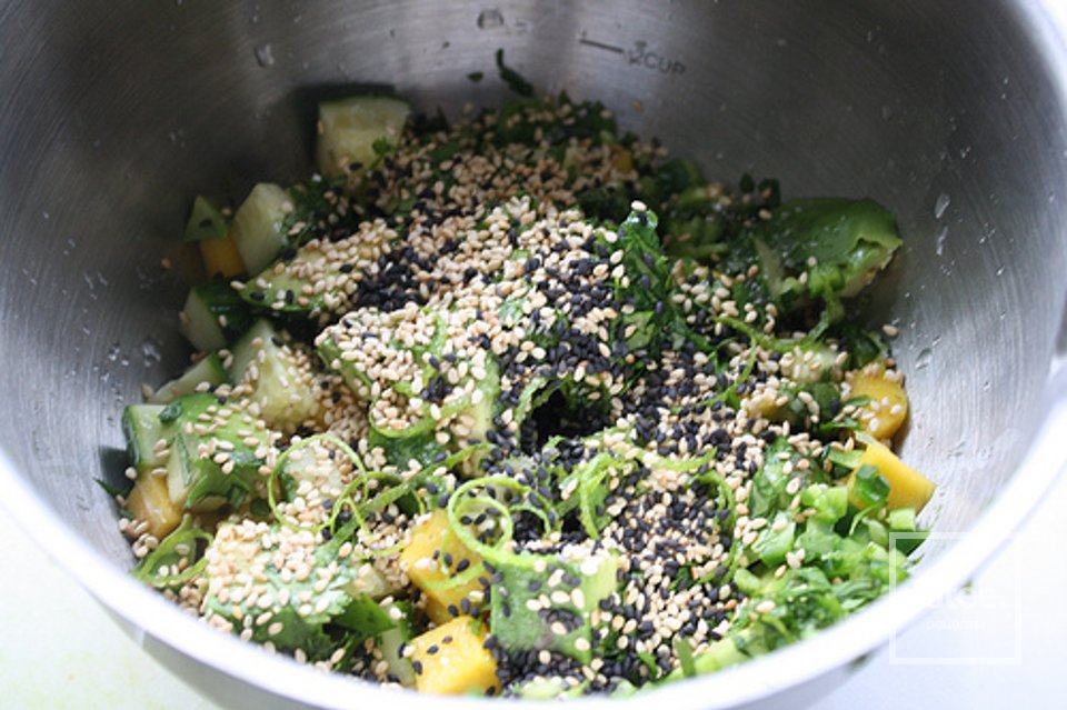 Севиче из лосося - Шаг 5