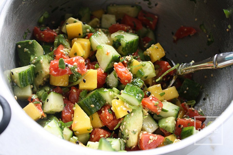 Севиче из лосося - Шаг 8