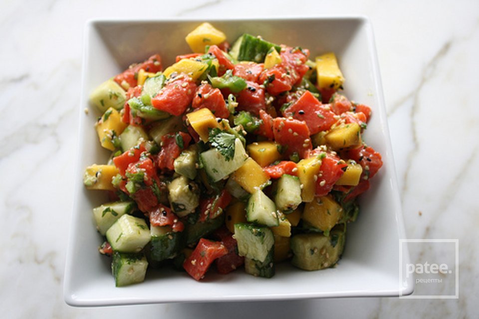 Севиче из лосося - Шаг 9