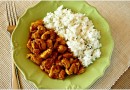 Курица Карри