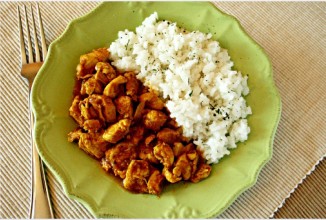 Курица Карри