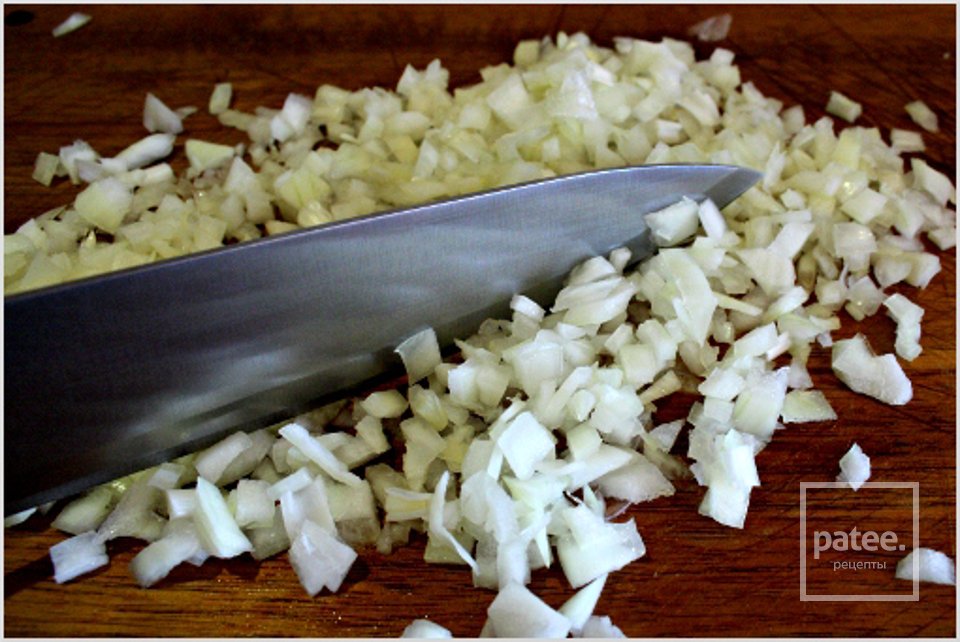 Курица Карри - Шаг 3