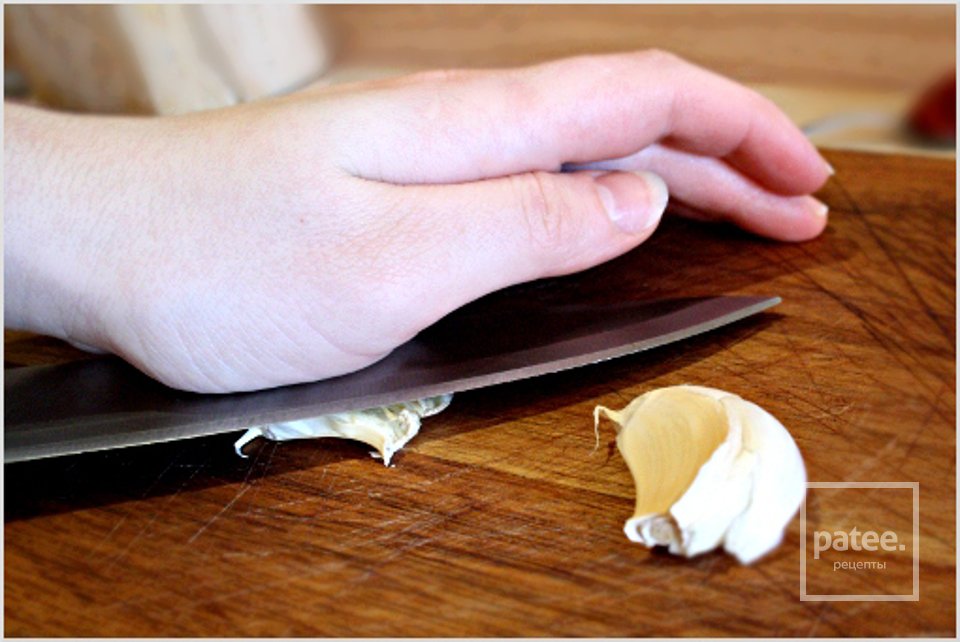 Курица Карри - Шаг 4