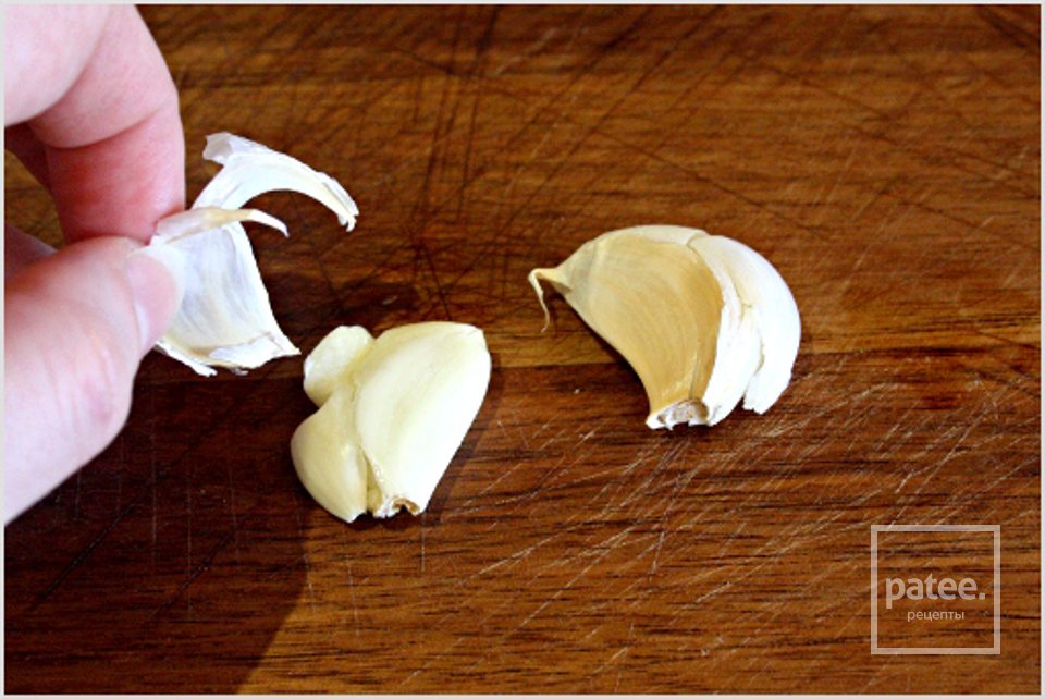 Курица Карри - Шаг 5