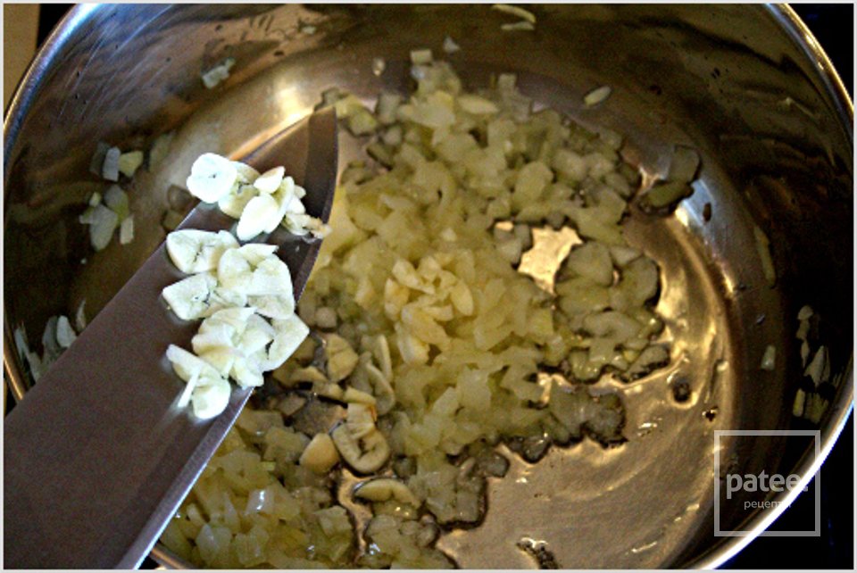 Курица Карри - Шаг 6