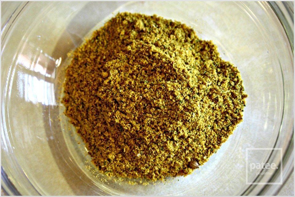 Курица Карри - Шаг 7