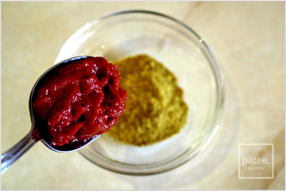 Курица Карри - Шаг 8