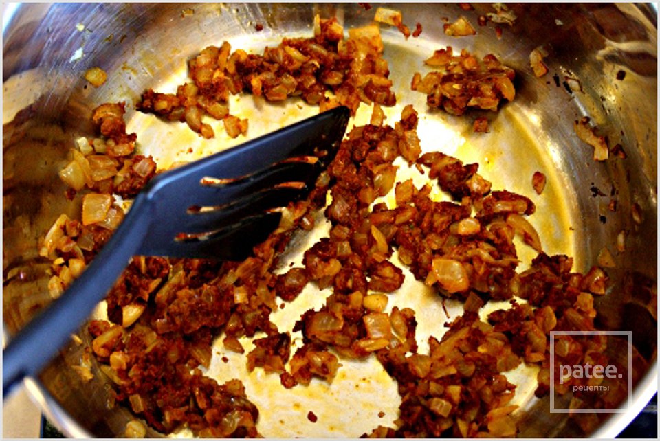 Курица Карри - Шаг 9