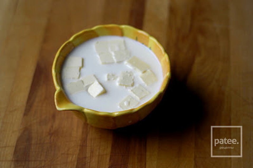 Белый хлеб - Шаг 2