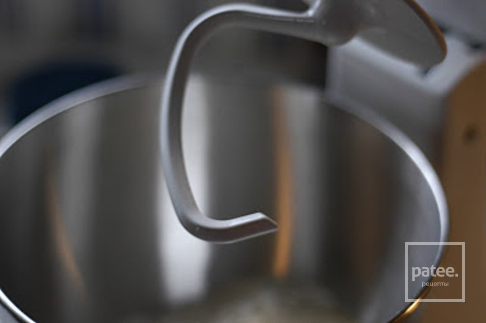 Белый хлеб - Шаг 4