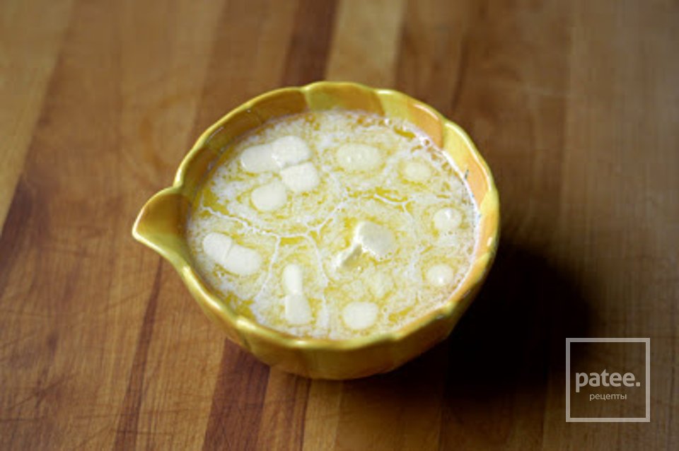 Белый хлеб - Шаг 5