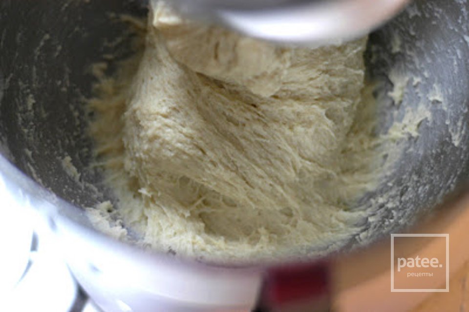 Белый хлеб - Шаг 6