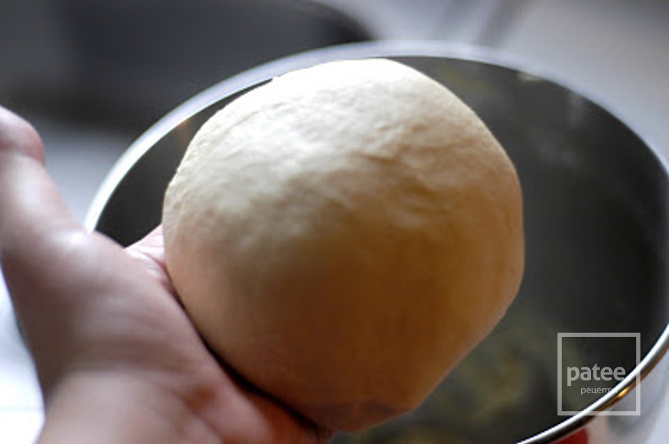 Белый хлеб - Шаг 7