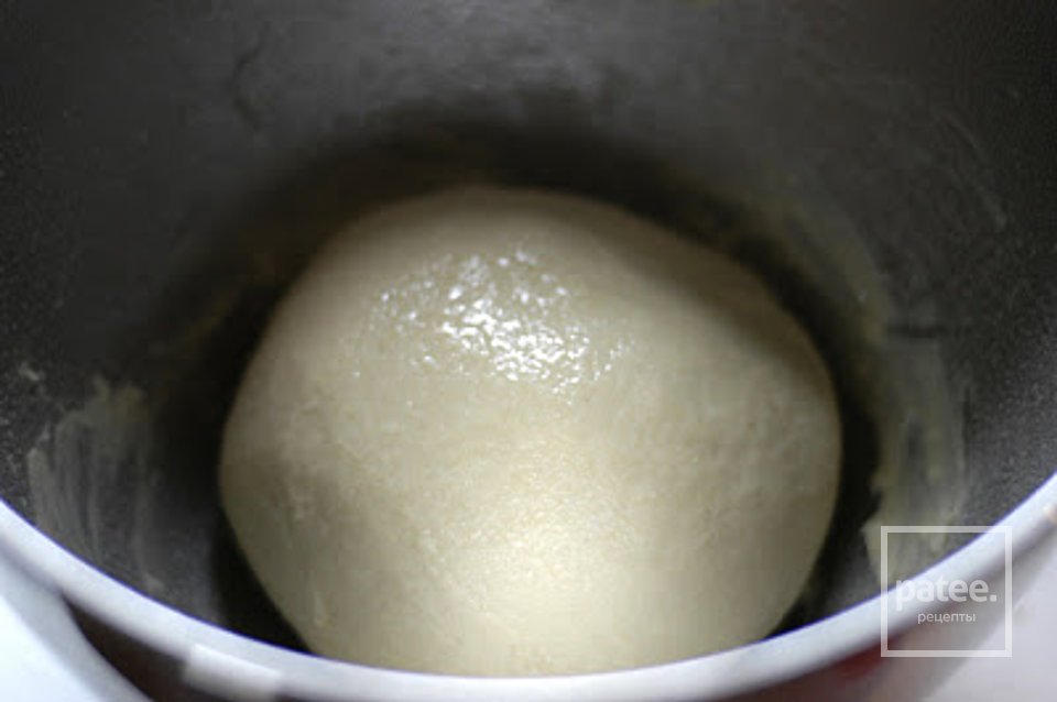 Белый хлеб - Шаг 8
