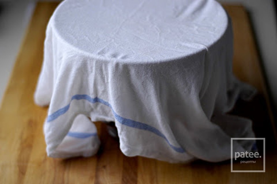 Белый хлеб - Шаг 9