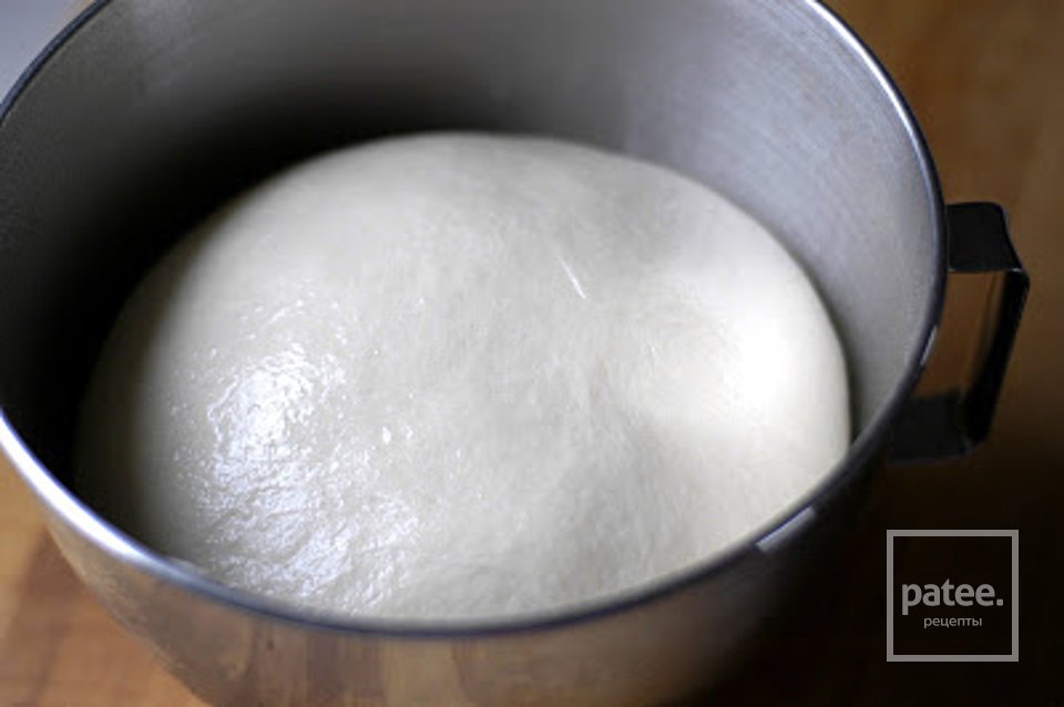 Белый хлеб - Шаг 10