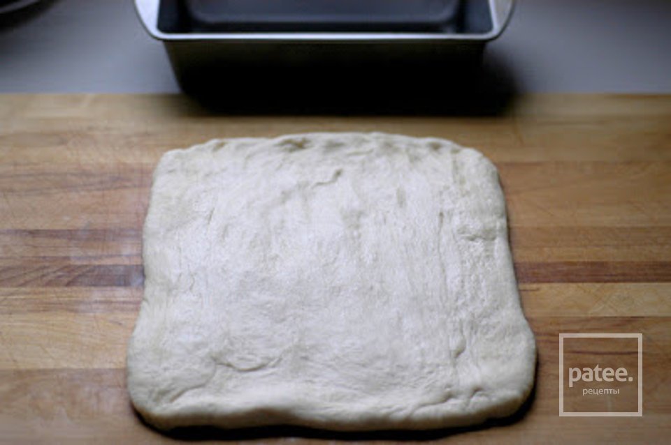 Белый хлеб - Шаг 11