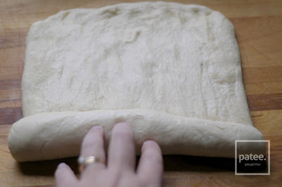 Белый хлеб - Шаг 12