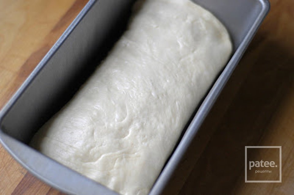 Белый хлеб - Шаг 13